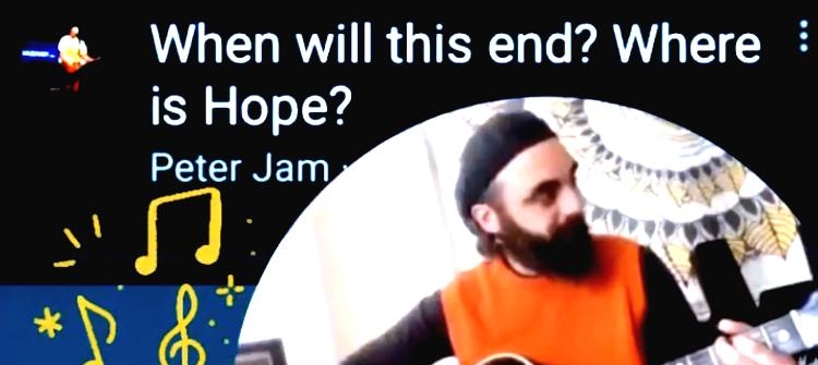 When will this end? Where is Hope? (LiveVideo with LiveSongs)